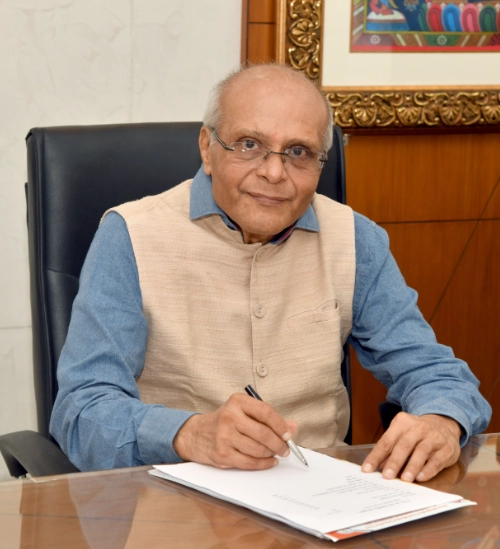 Dr. Manojbhai N. Shah