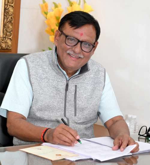 Shree Rakeshbhai K. Kashivala