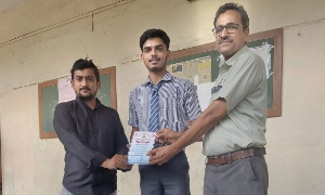 Certificate Distribution