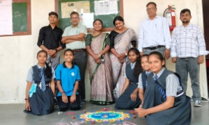 Rangoli Celebration