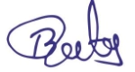 Signature